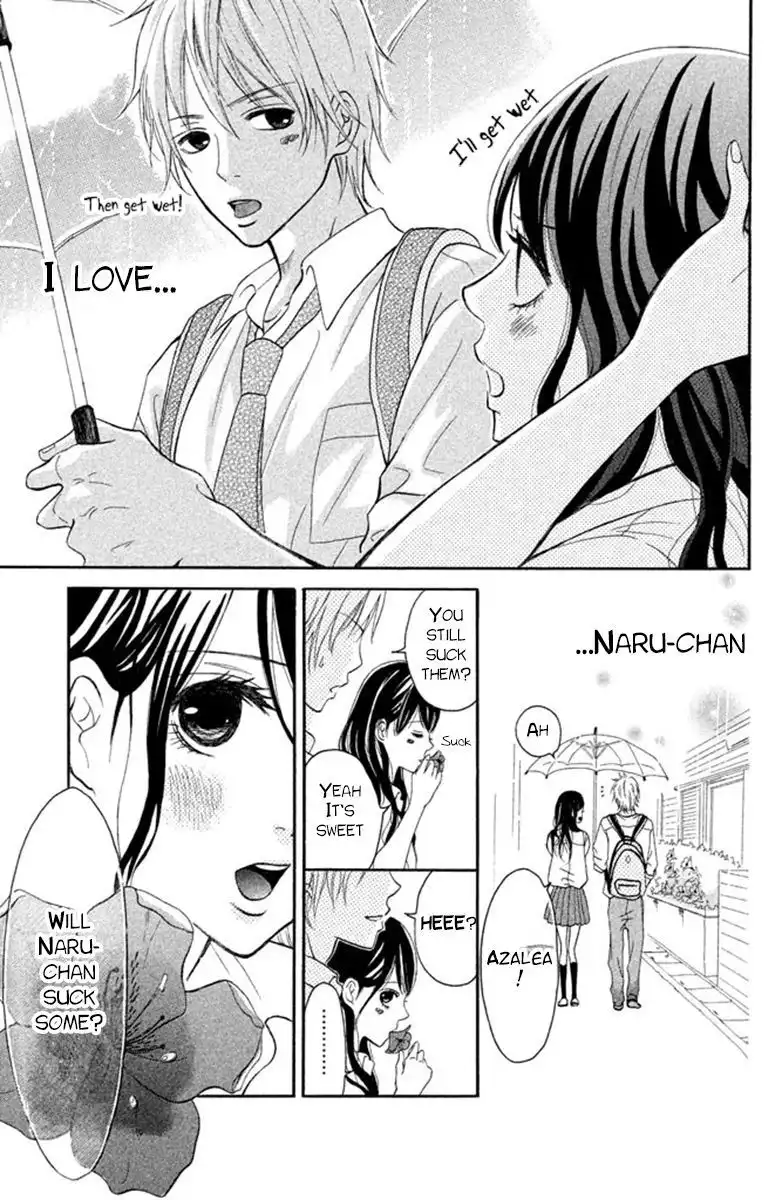 Futari no Table Chapter 3.5 15